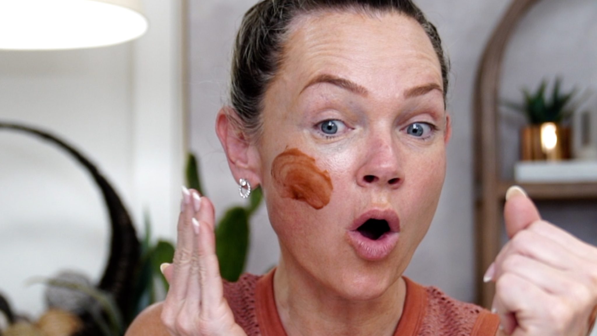 DERMAPLANING Facial step-by-step At HOME - treatment image