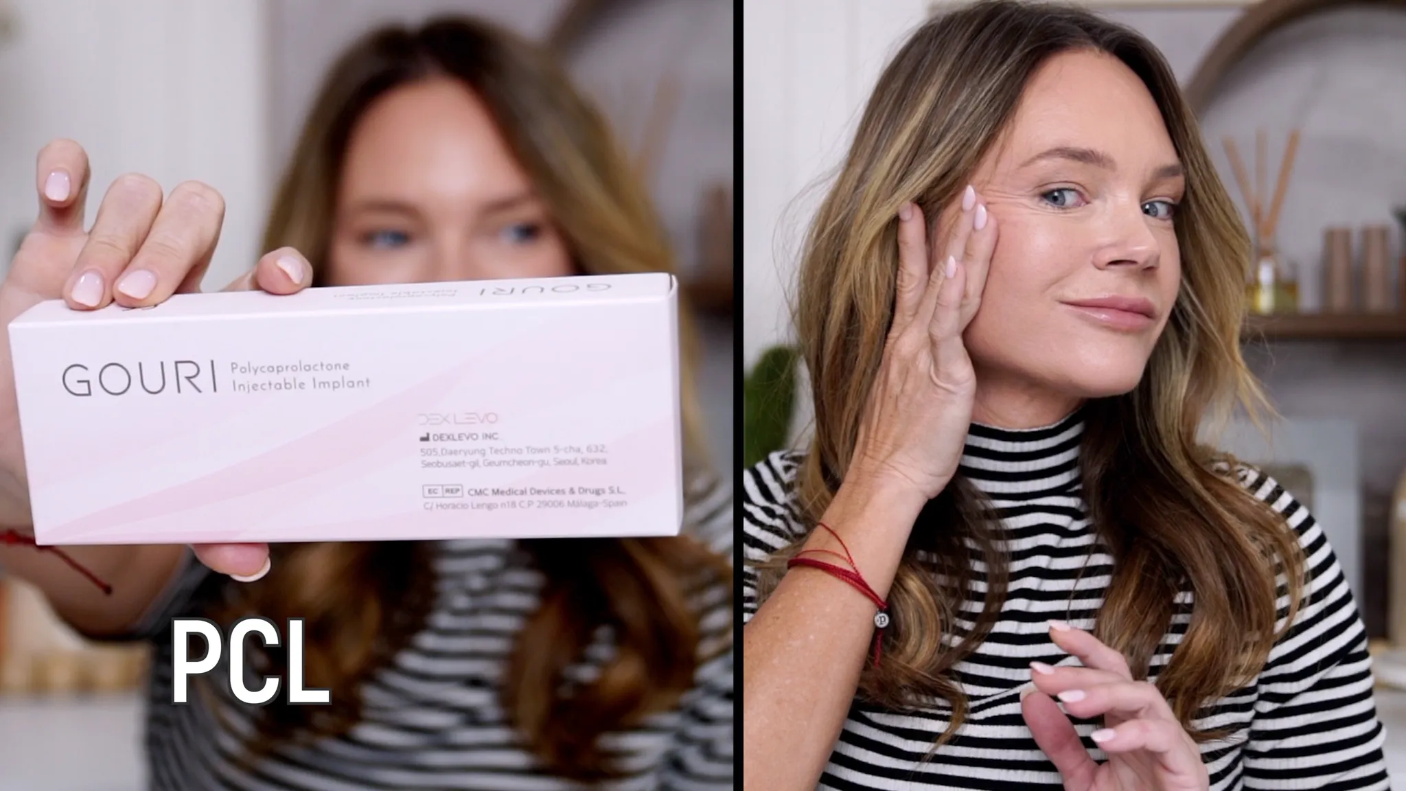 Biostimulators: How to Build Face Volume with Mayster PLLA & Gouri - treatment image