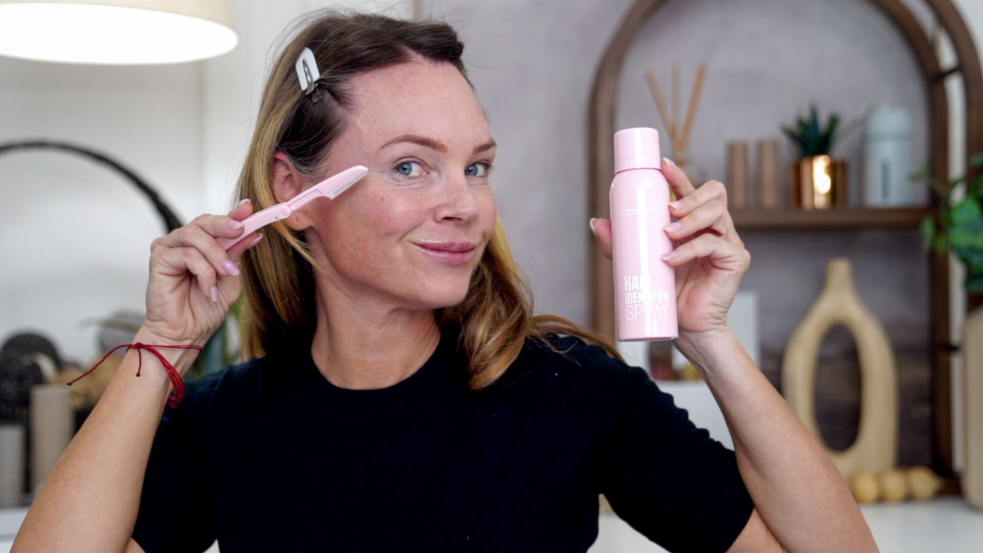 Viral Hair Identifier Spray for Dermaplaning: Does It Really Work? - treatment image