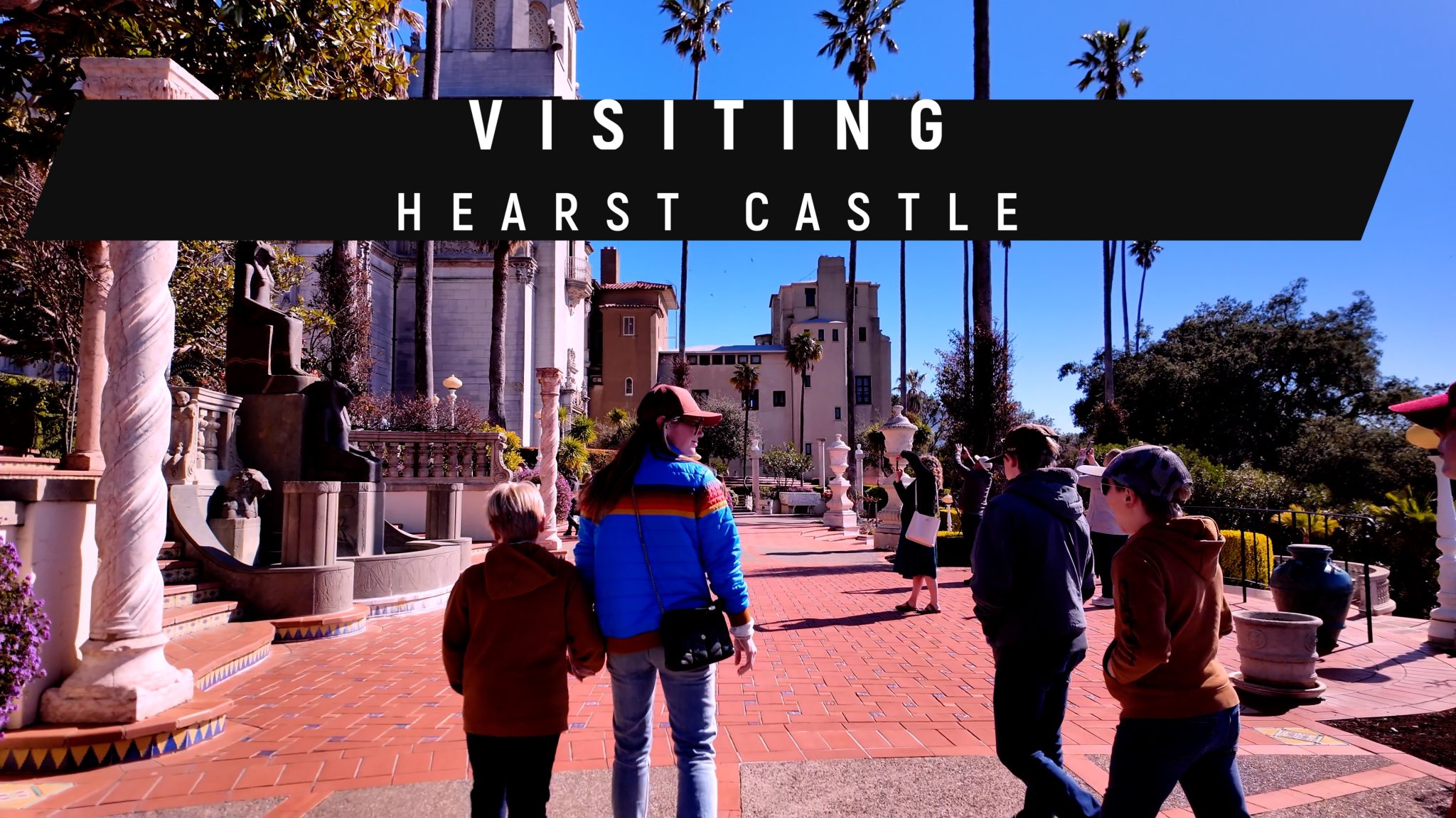 Hearst Castle Tour Grand Rooms, 2024 - treatment image