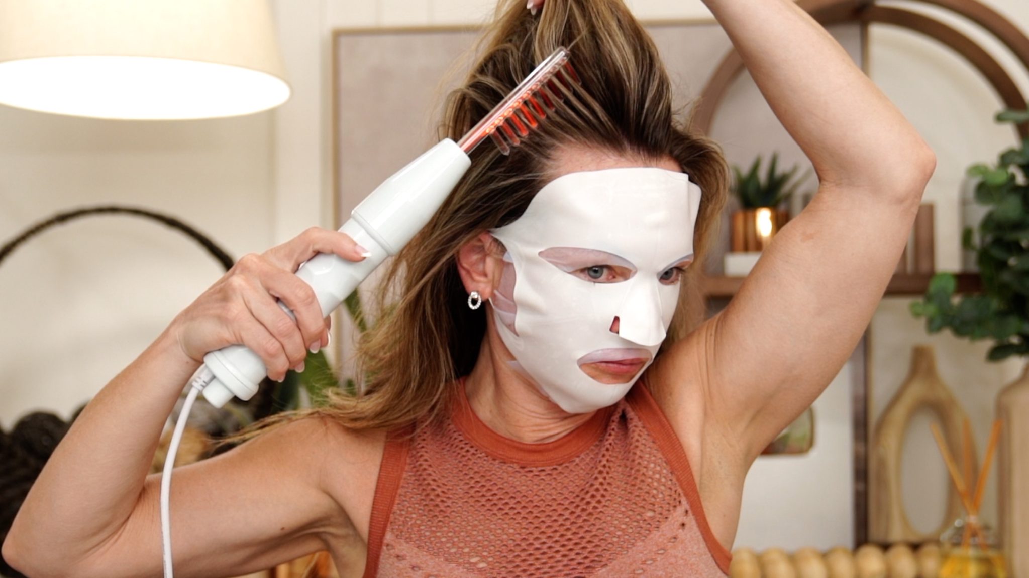 DERMAPLANING Facial step-by-step At HOME - treatment image