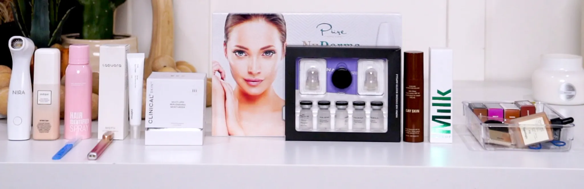 Scalp Microneedling with Exosomes for Hair Growth! Watch the Process!