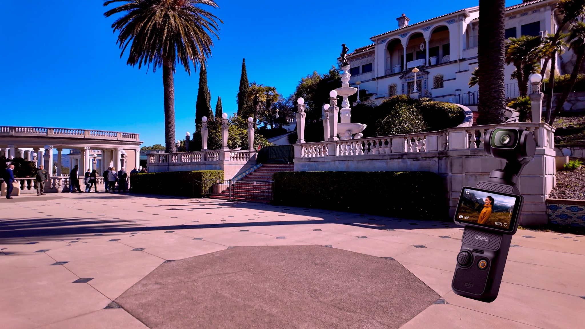 Hearst Castle Tour Grand Rooms, 2024 - treatment image