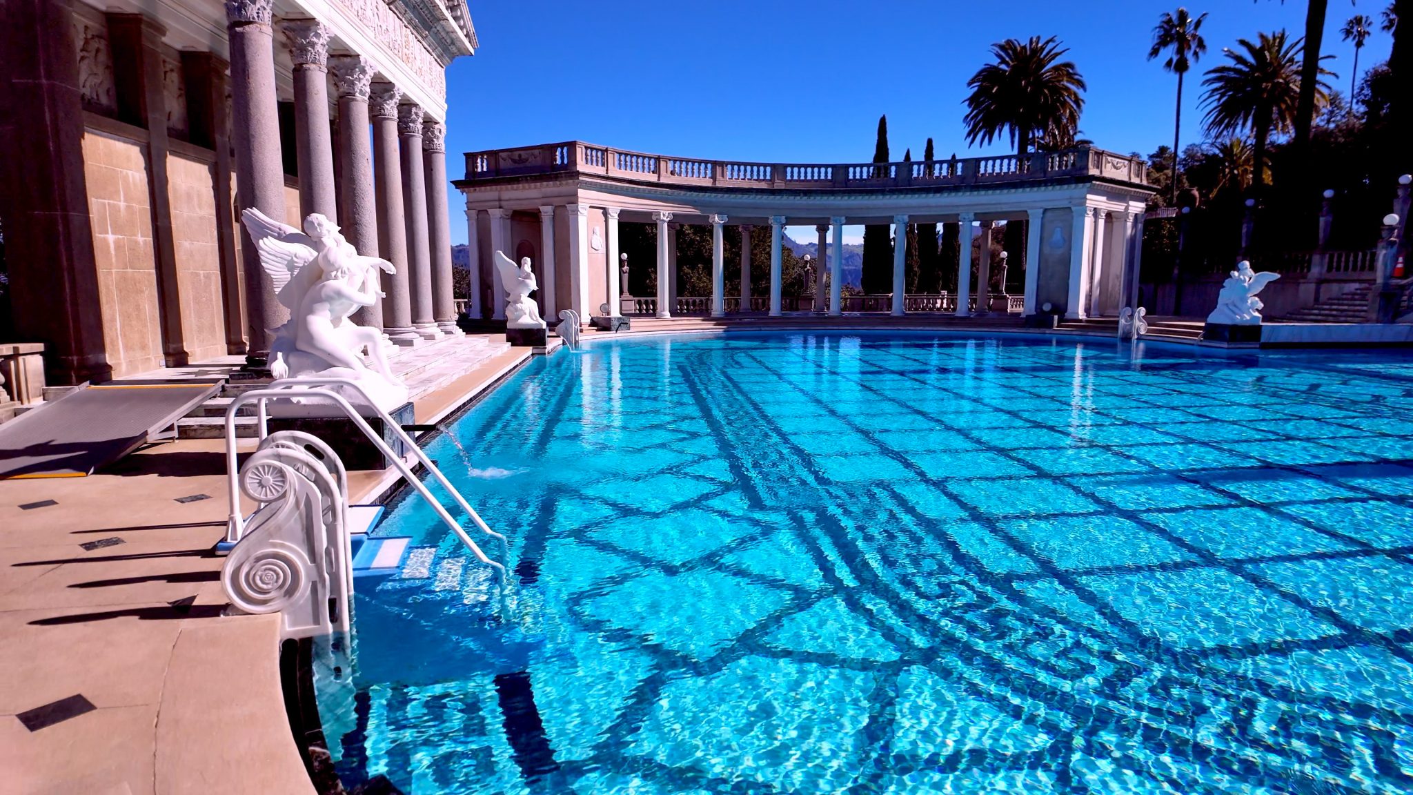 Hearst Castle Tour Grand Rooms, 2024 - treatment image