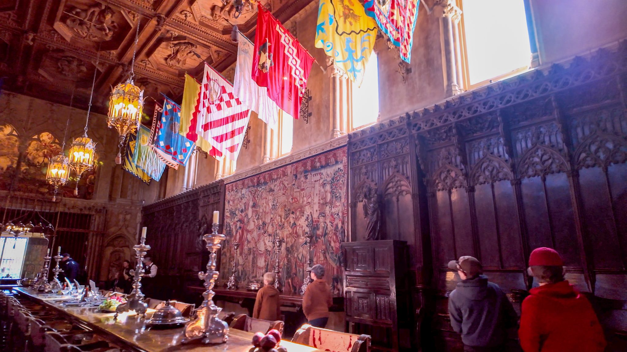 Hearst Castle Tour Grand Rooms, 2024 - treatment image
