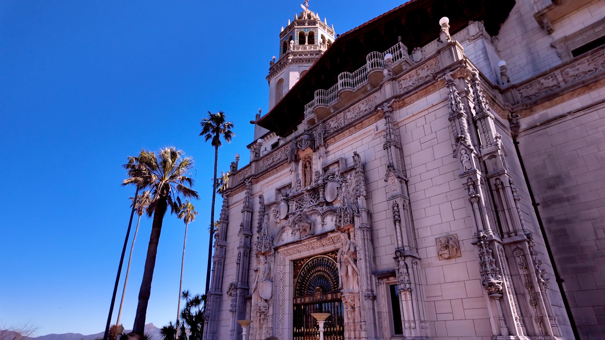 Hearst Castle Tour Grand Rooms, 2024 - treatment image