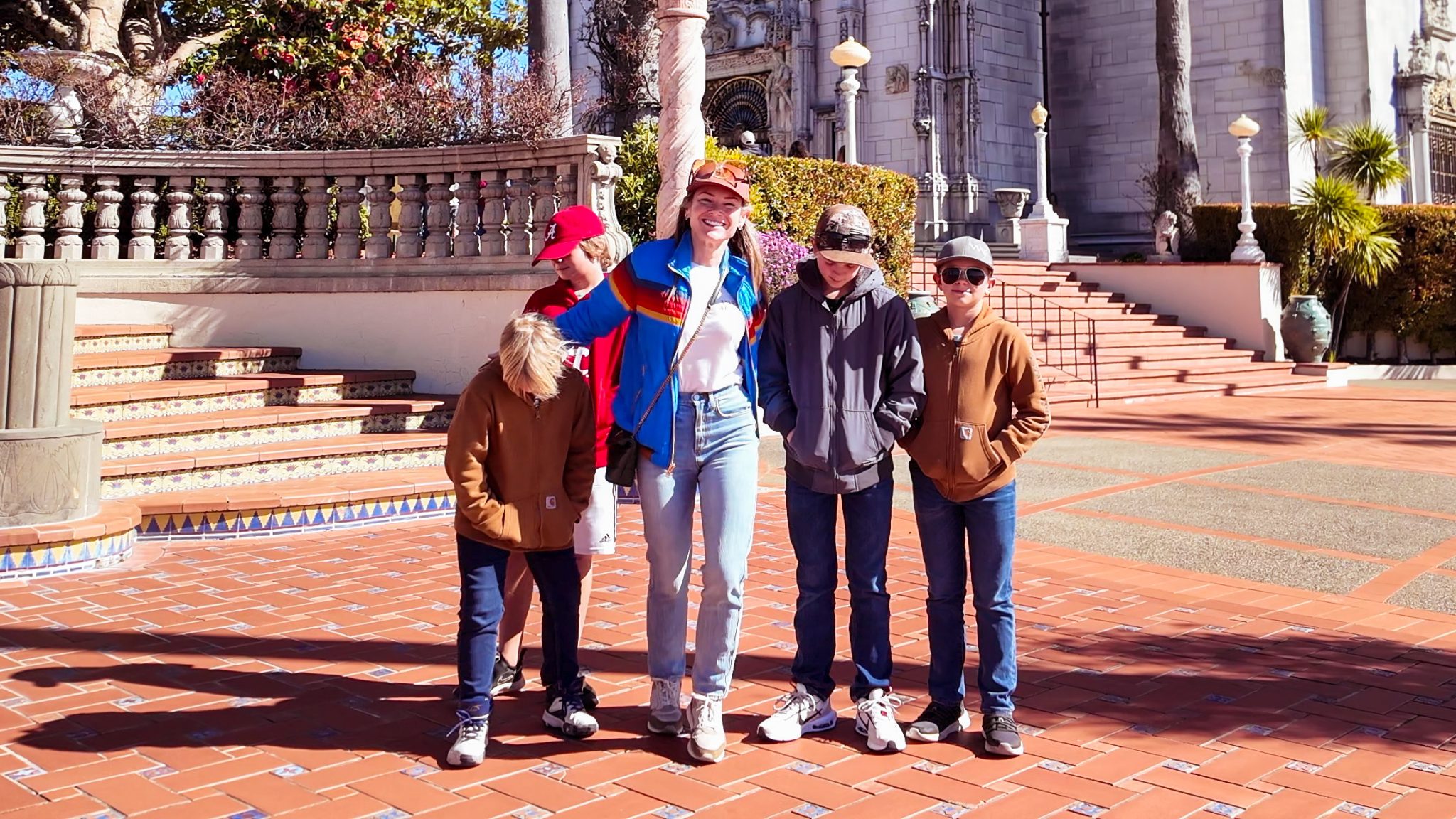Hearst Castle Tour Grand Rooms, 2024 - treatment image