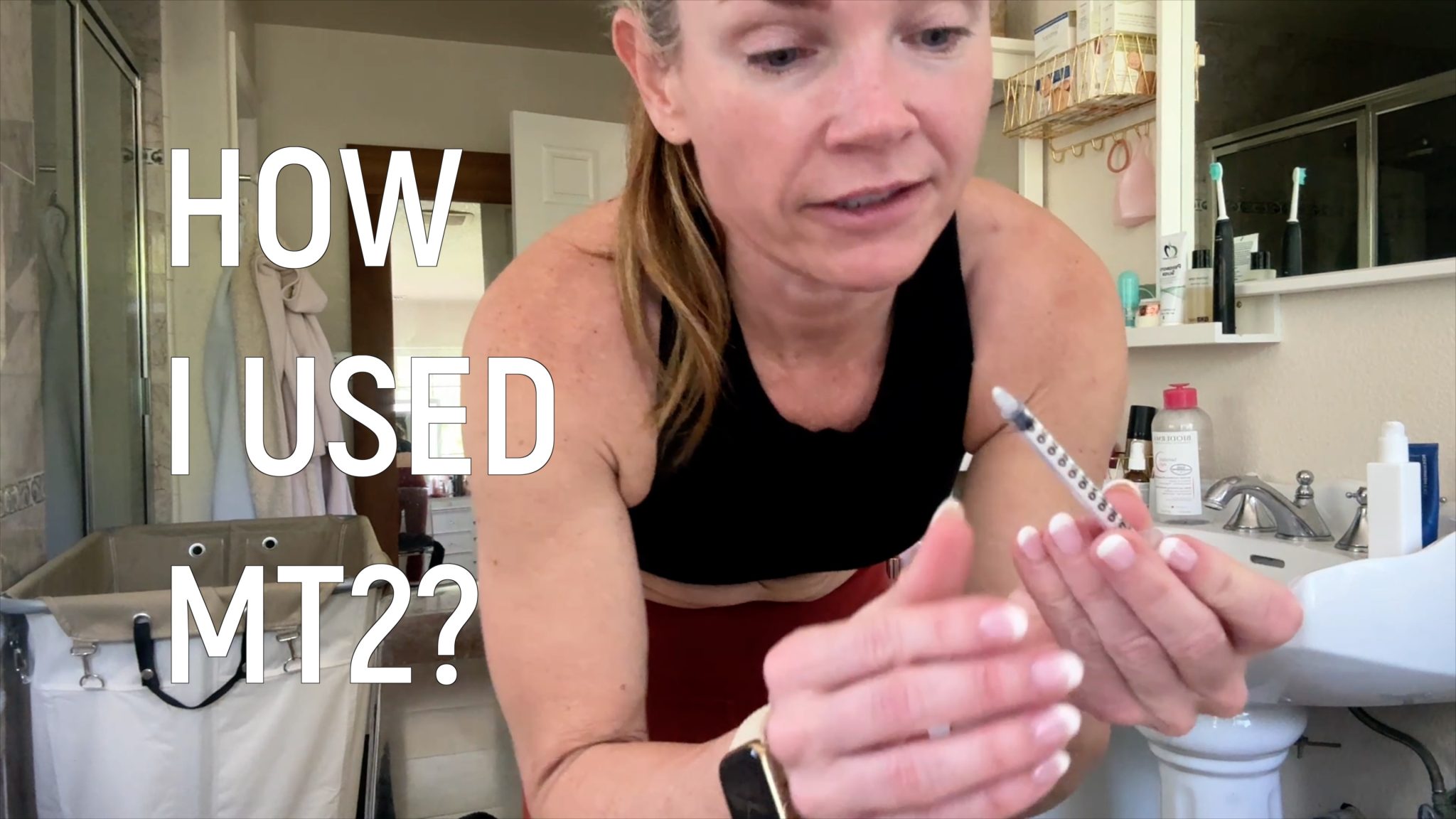 Using Melanotan to Prevent Polymorphous Light Eruption aka SUN POISONING - treatment image