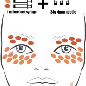 HP Cell Regation Tox And Eye Mesotherapy - treatment image