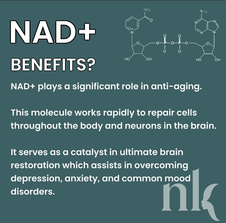 NAD+ INJECTIONS