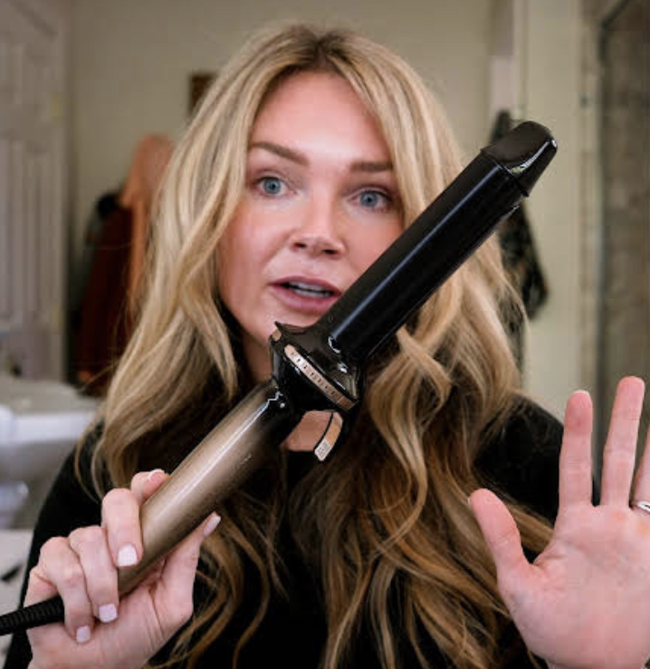 LONG Hair OVER 40 | Hairbeauron 4D Plus Curl