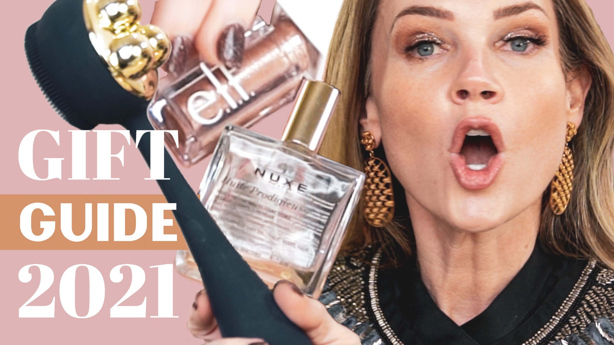 My Holiday Gift Guide 2021 🎁