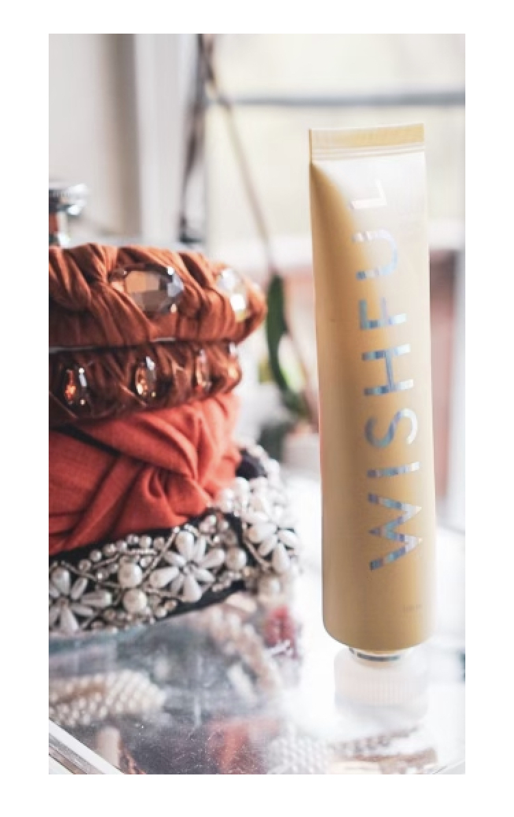 WISHFUL Yo Glow Skincare Routine - treatment image