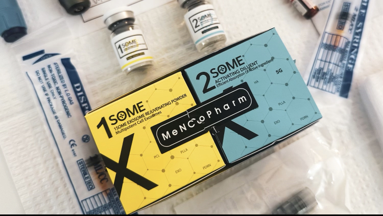 TOXIN FACIAL AT HOME WITH EXOSOMES - treatment image