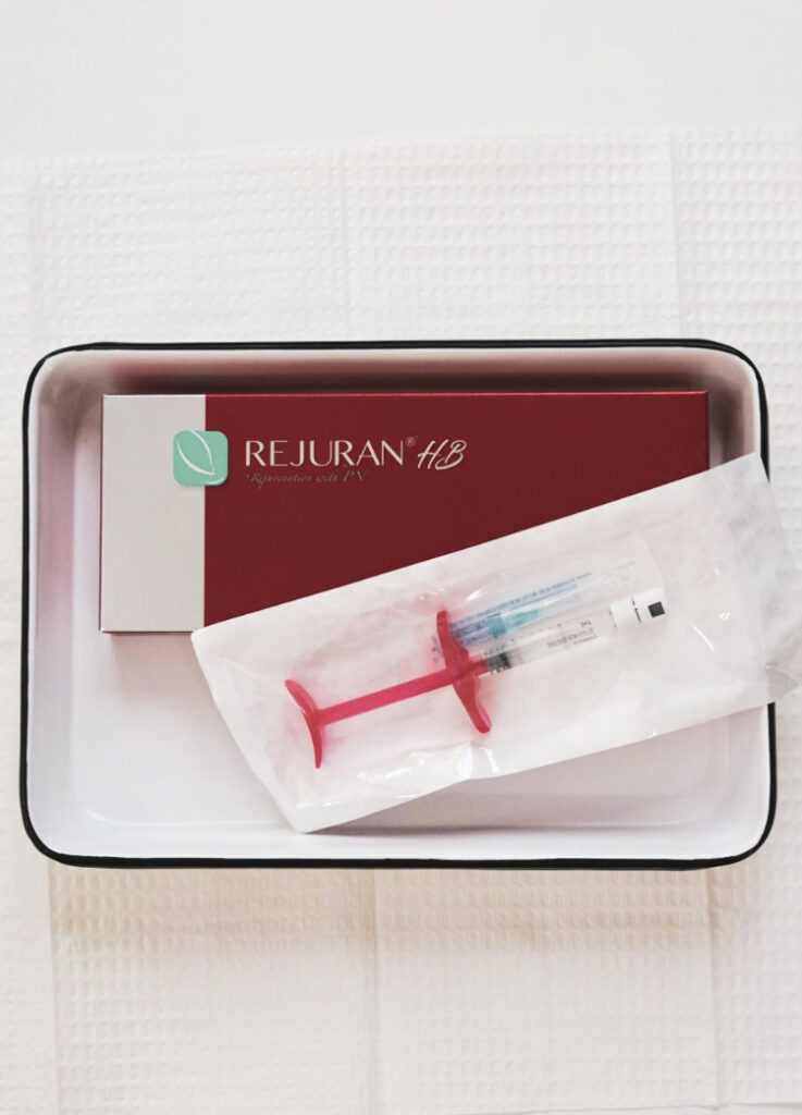 REJURAN HB MESOTHERAPY