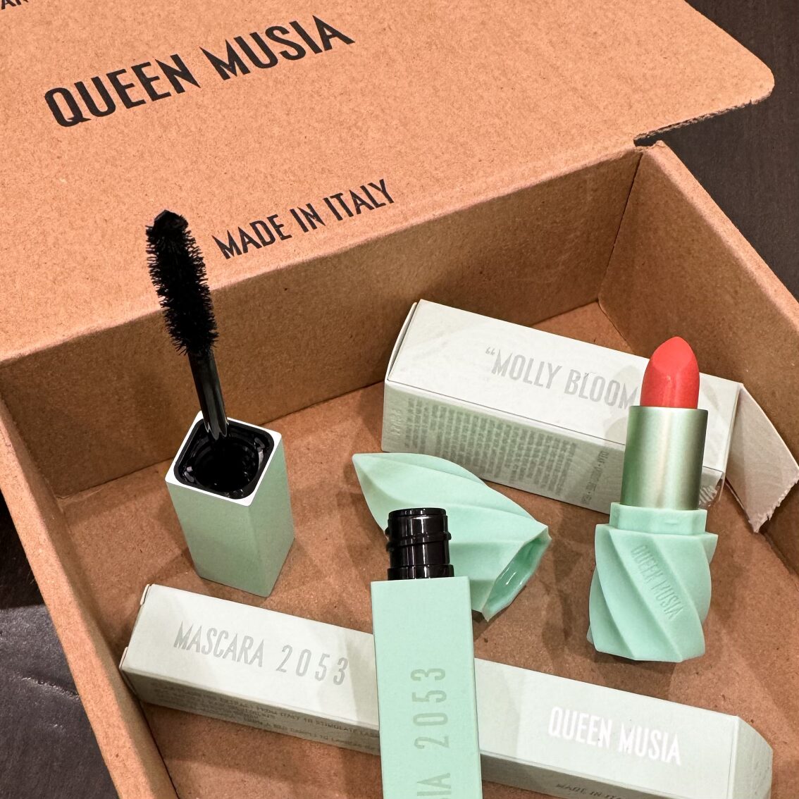 INNBEAUTY Unboxing - treatment image