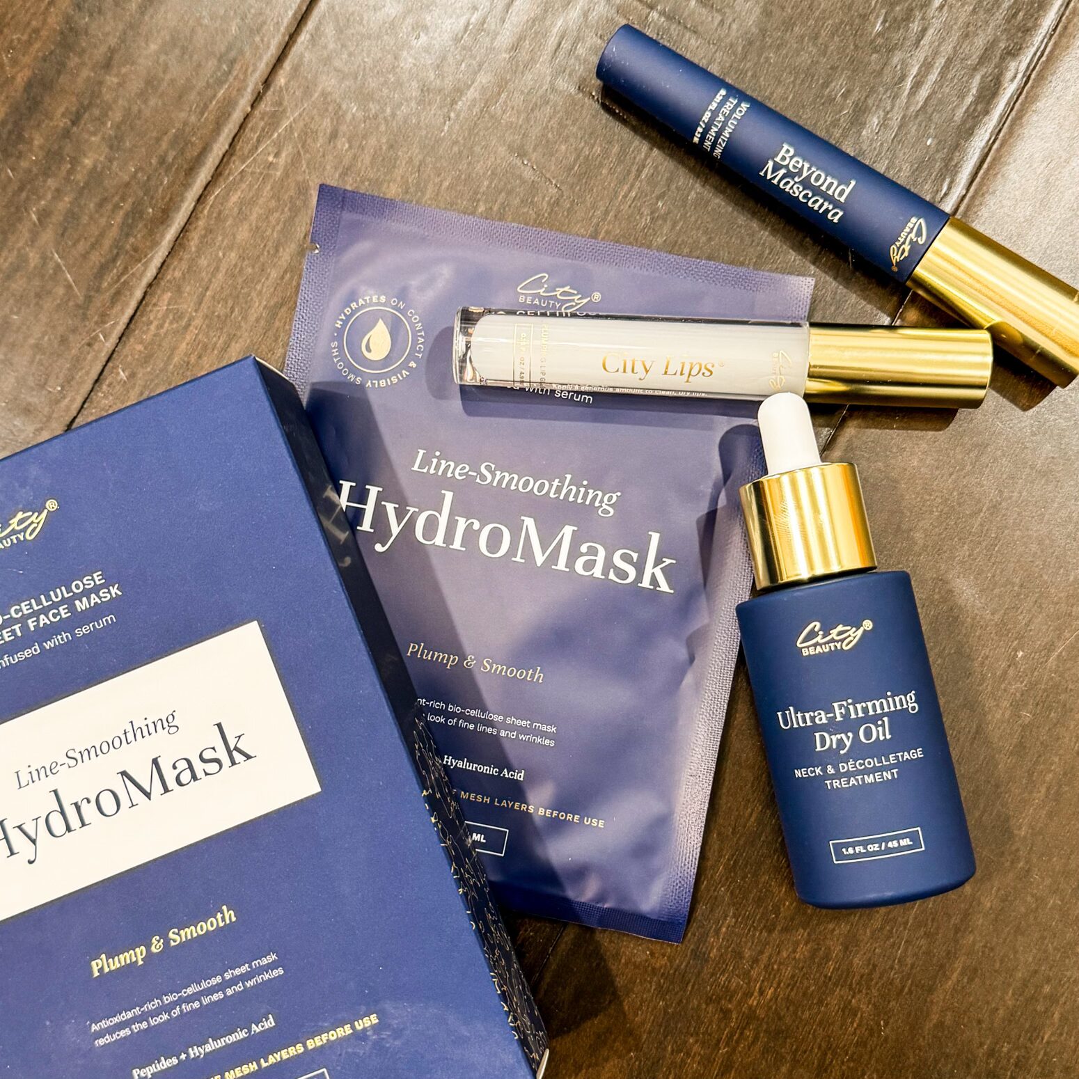 INNBEAUTY Unboxing - treatment image