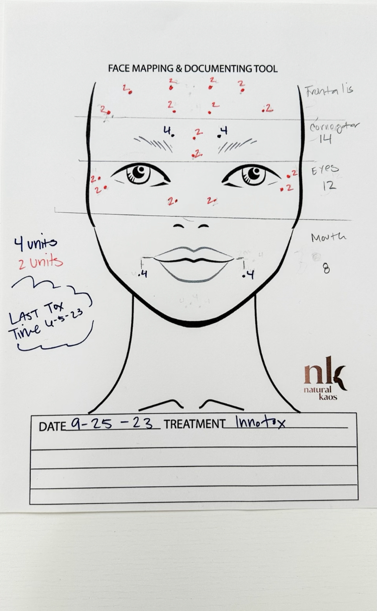 HAND MESOTHERAPY HP CELL VITARAN & INNOTOX INJECTIONS - treatment image