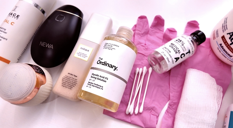 TCA PEEL EVERYTHING YOU NEED TO KNOW - treatment image