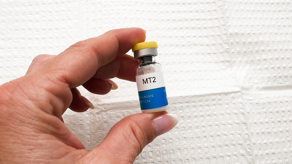 Using Melanotan to Prevent Polymorphous Light Eruption aka SUN POISONING