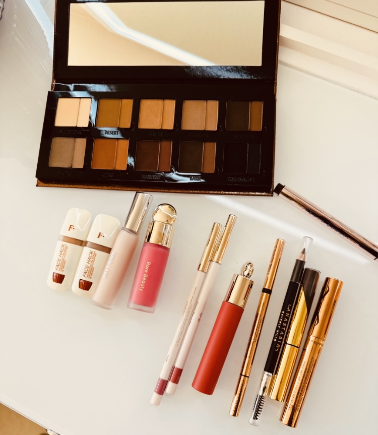 Danessa Myricks Groundwork Defining Neutrals Palette
