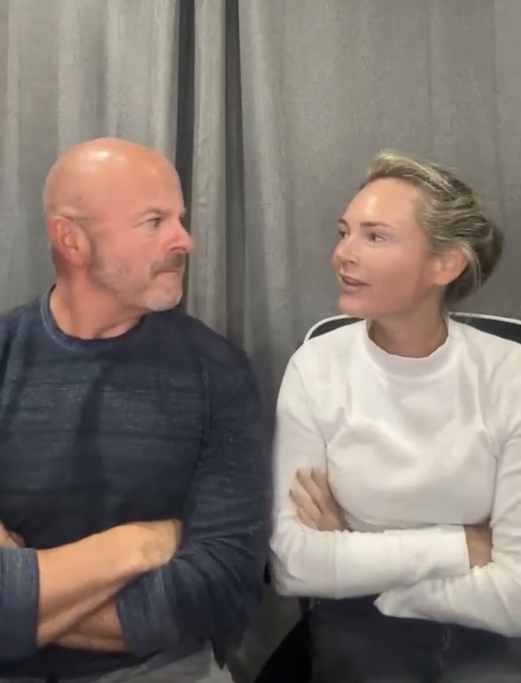 EXCITING NEWS! JASON PRATT IS NOW WORKING WITH NATURAL KAOS FULL-TIME & A QUICK GRWM