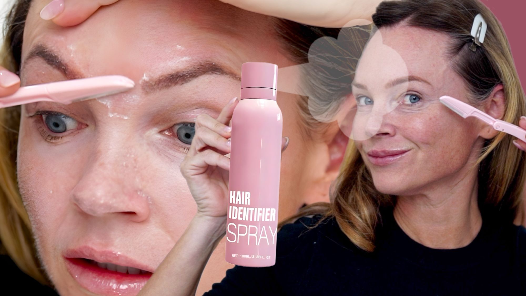 Viral Hair Identifier Spray for Dermaplaning: Does It Really Work?