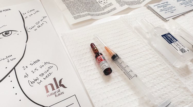 TOXIN RECONSTITUTION | NABOTA - treatment image