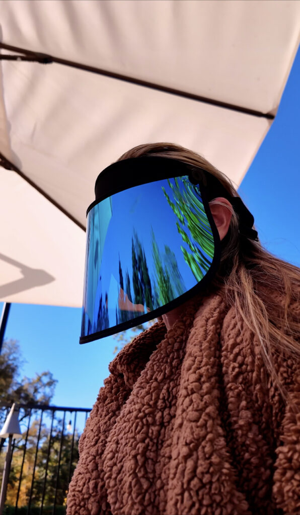 Bluestone Sunshields Full Lux
