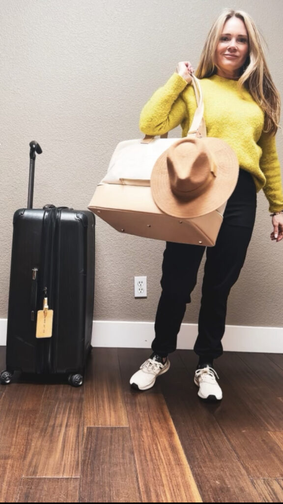 BORA BORA VACATION | PACKING