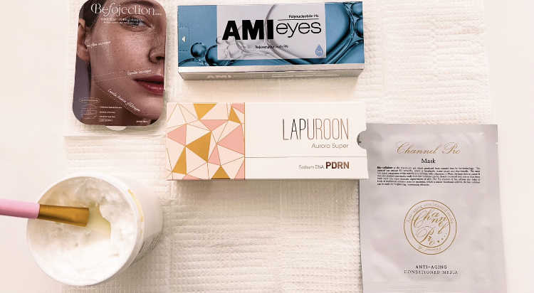 LAPUROON AURORA SUPER And AMI EYES MESOTHERAPY - treatment image