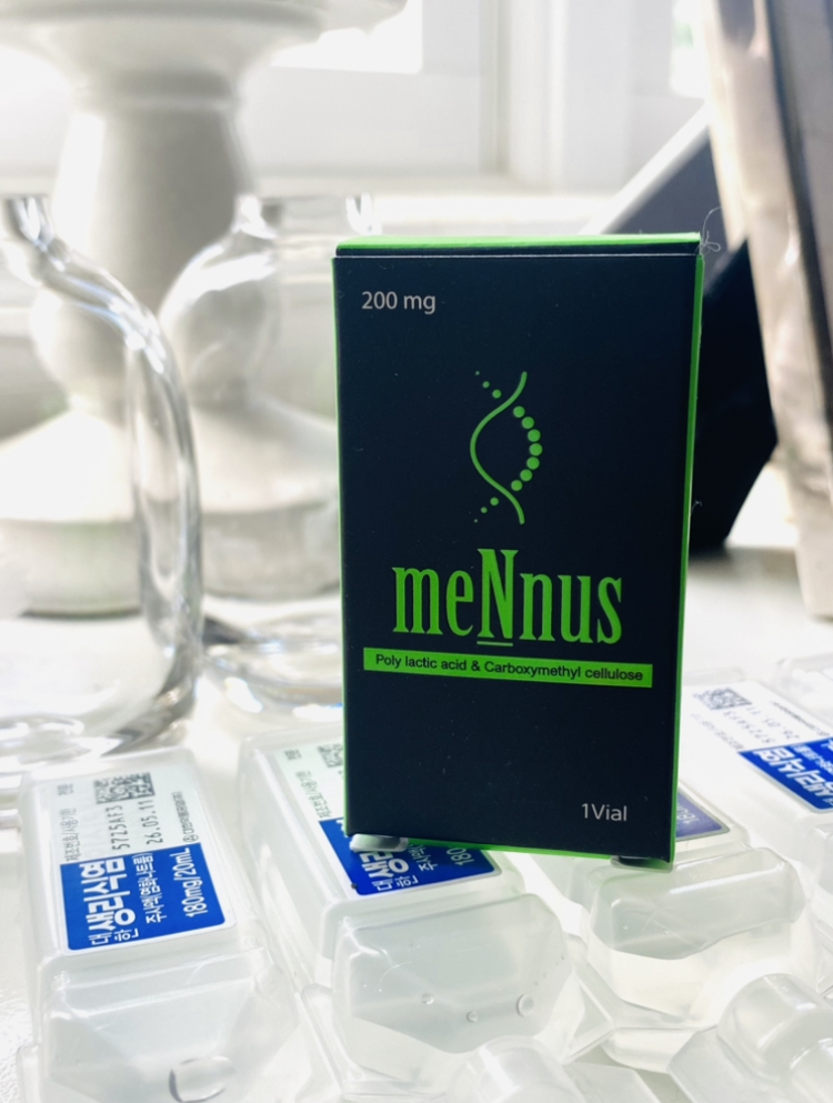 MENNUS PLA FILLER