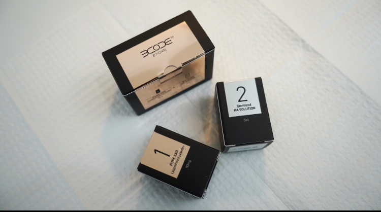 EXOXE EXOSOMES, QUEEN THREADS & CELLTERMI CLASSIC