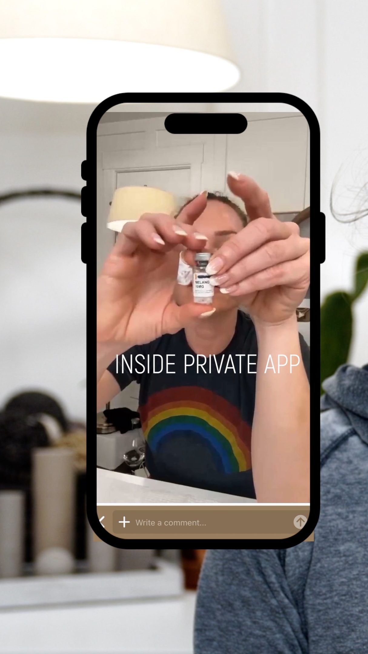 INSIDE-PRIVATE - Natural Kaos THE BENEFITS OF INNOTOX FOR MEN - treatment image