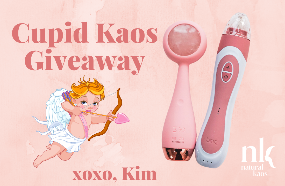 Cupid 💘 Kaos PMD Giveaway