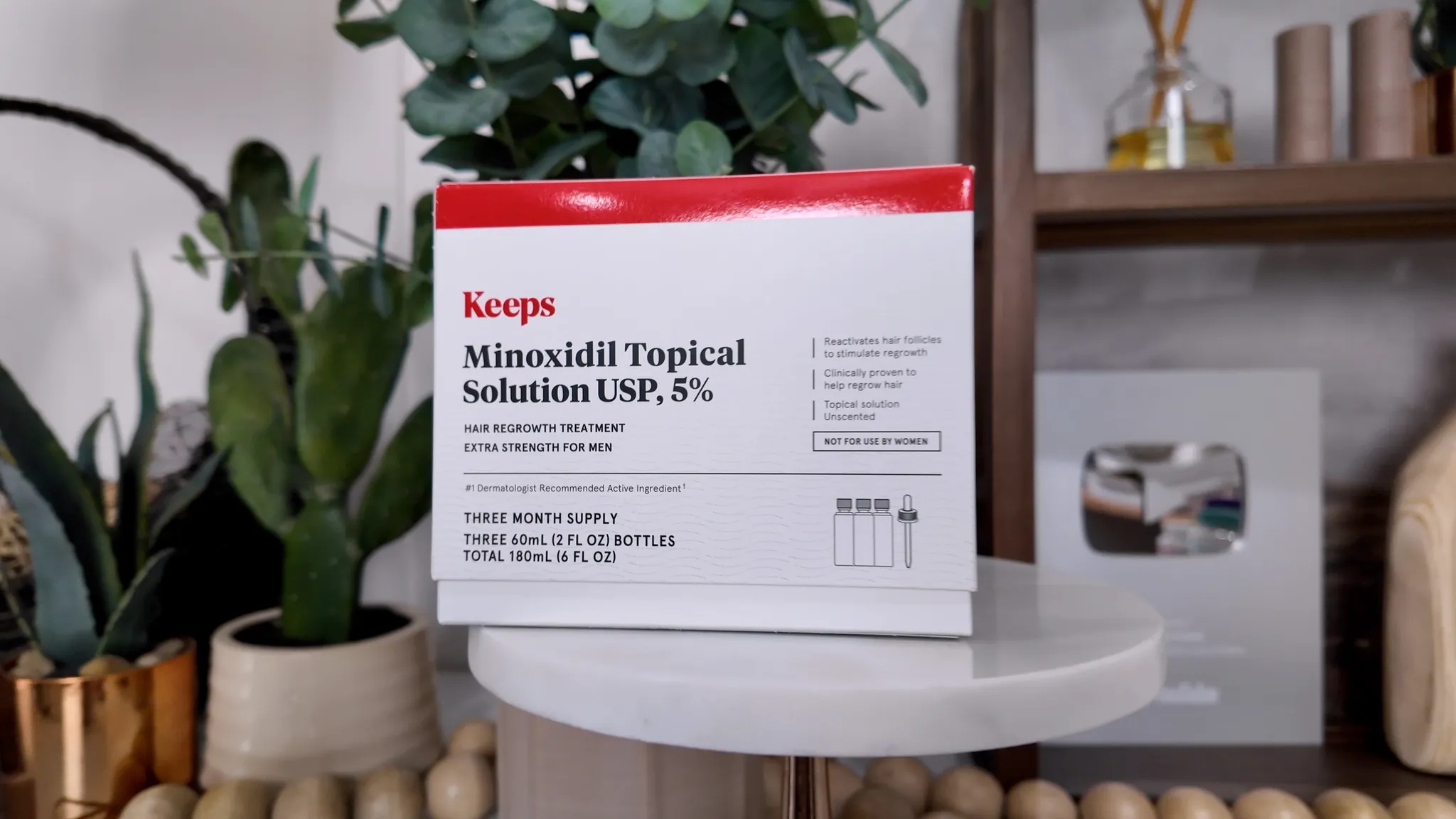 Semaglutide Hair Loss: What REALLY Helped My Hair Grow Back After 9 Months - treatment image