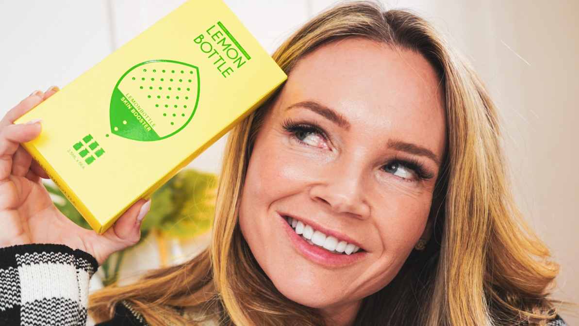 AMI EYES AND LEMON BOTTLE MESOTHERAPY 🍋 - treatment image