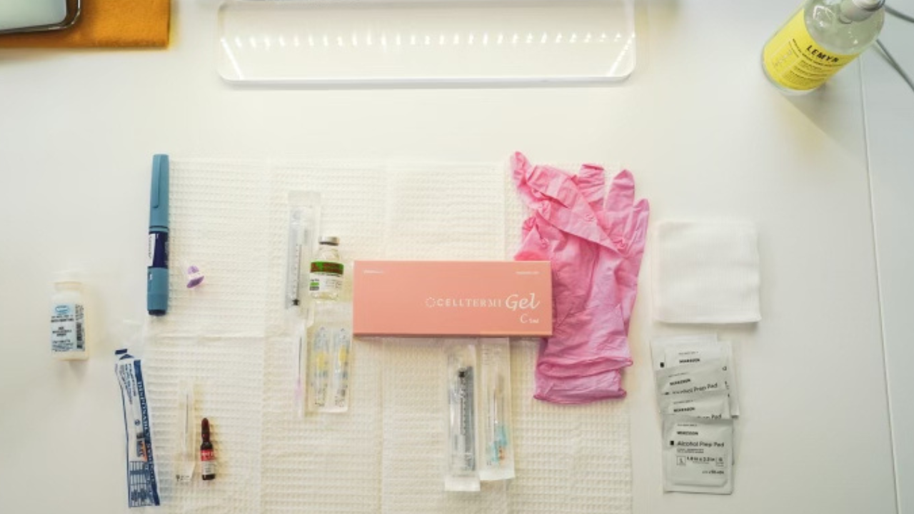 Lip Filler and PCL Threads for Lips Natural Kaos - treatment image
