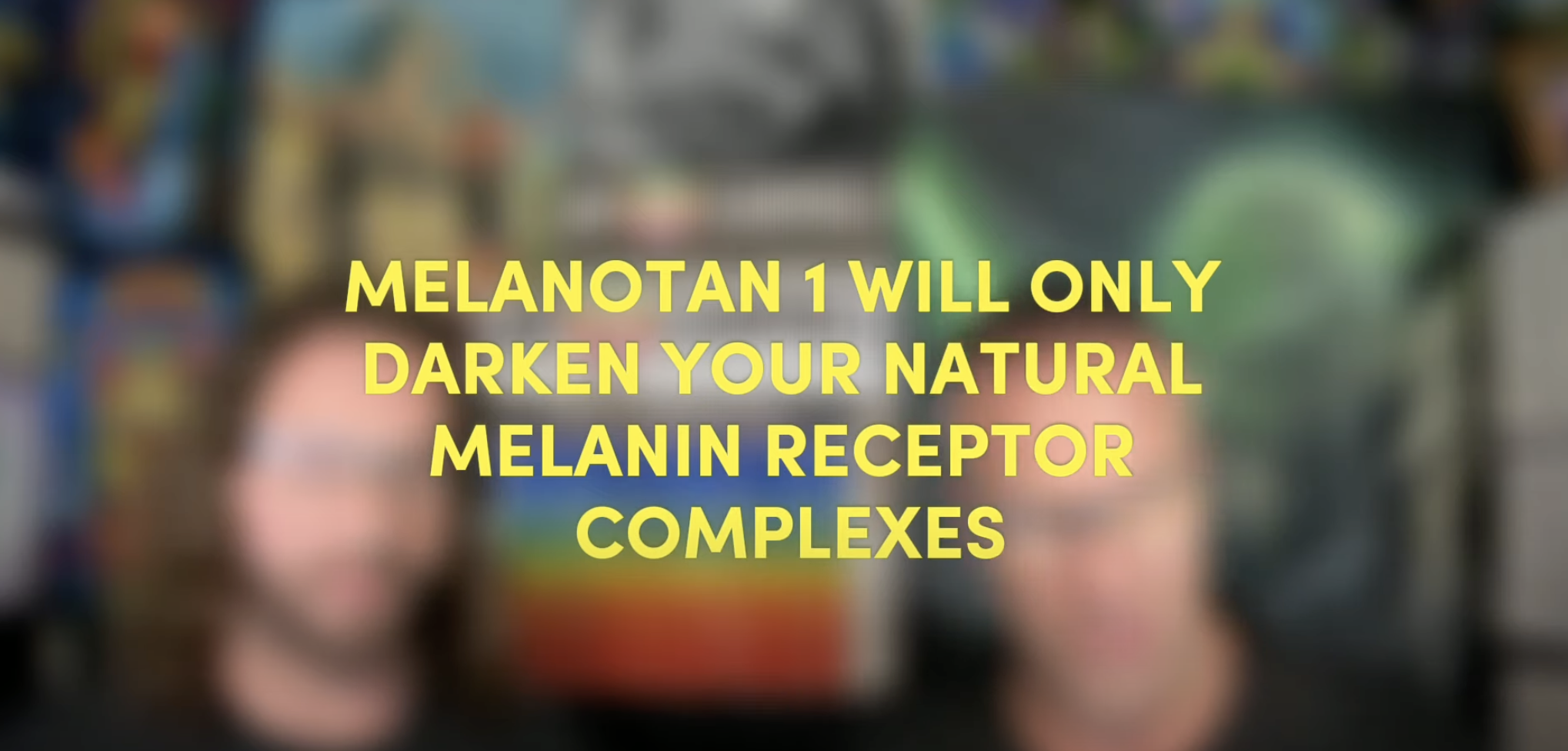 Using Melanotan to Prevent Polymorphous Light Eruption aka SUN POISONING - treatment image
