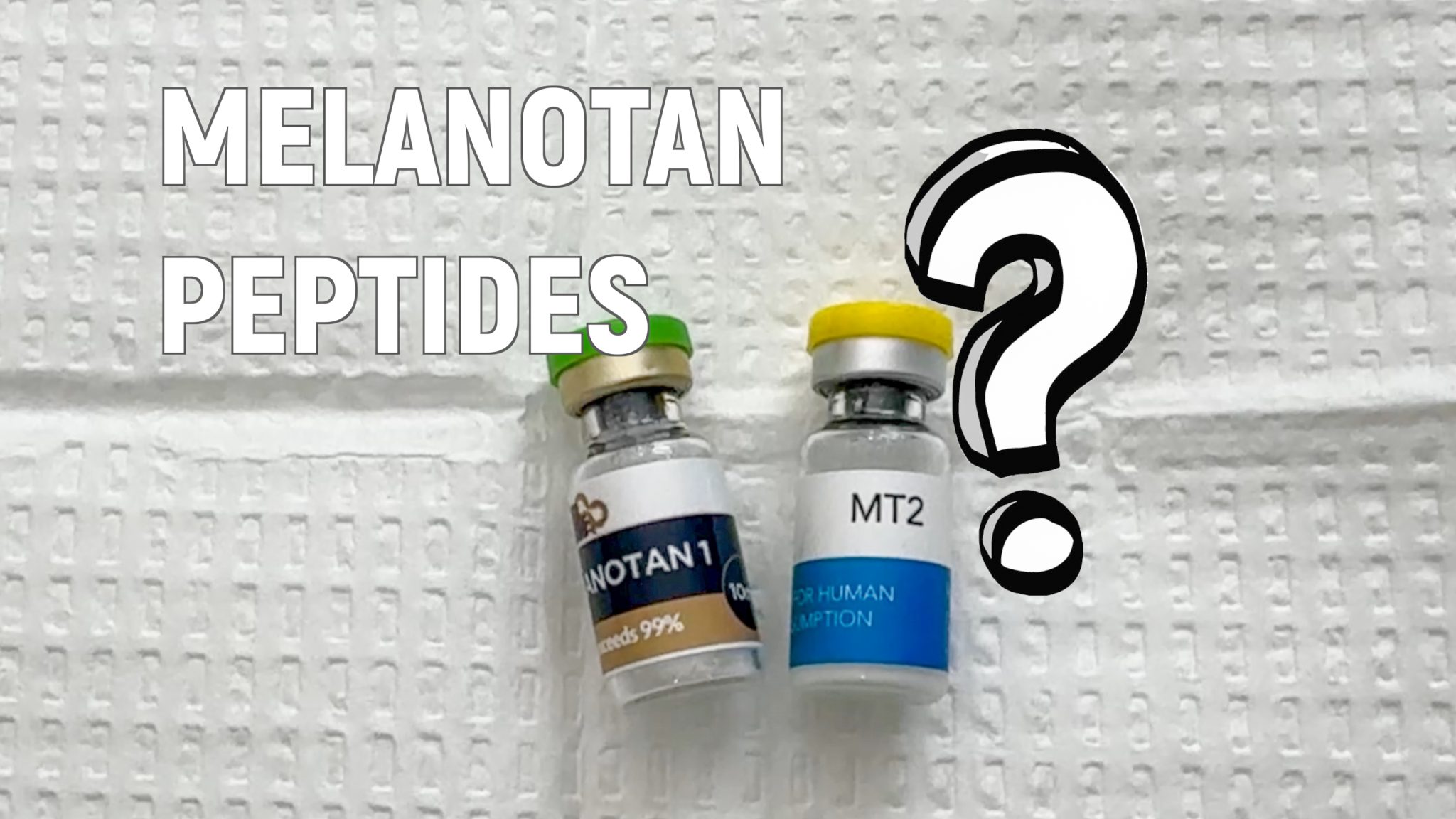 Melanotan 1 vs. 2: My Summer Journey & Real Results - treatment image