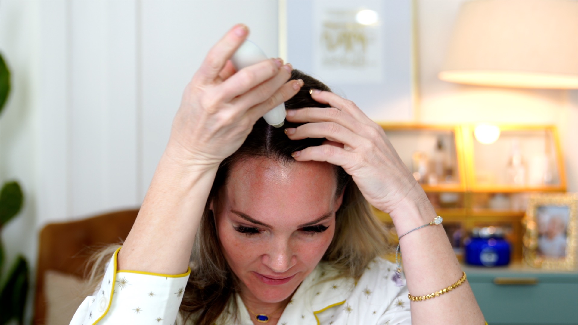 Hair Growth with Microneedling at Home - treatment image