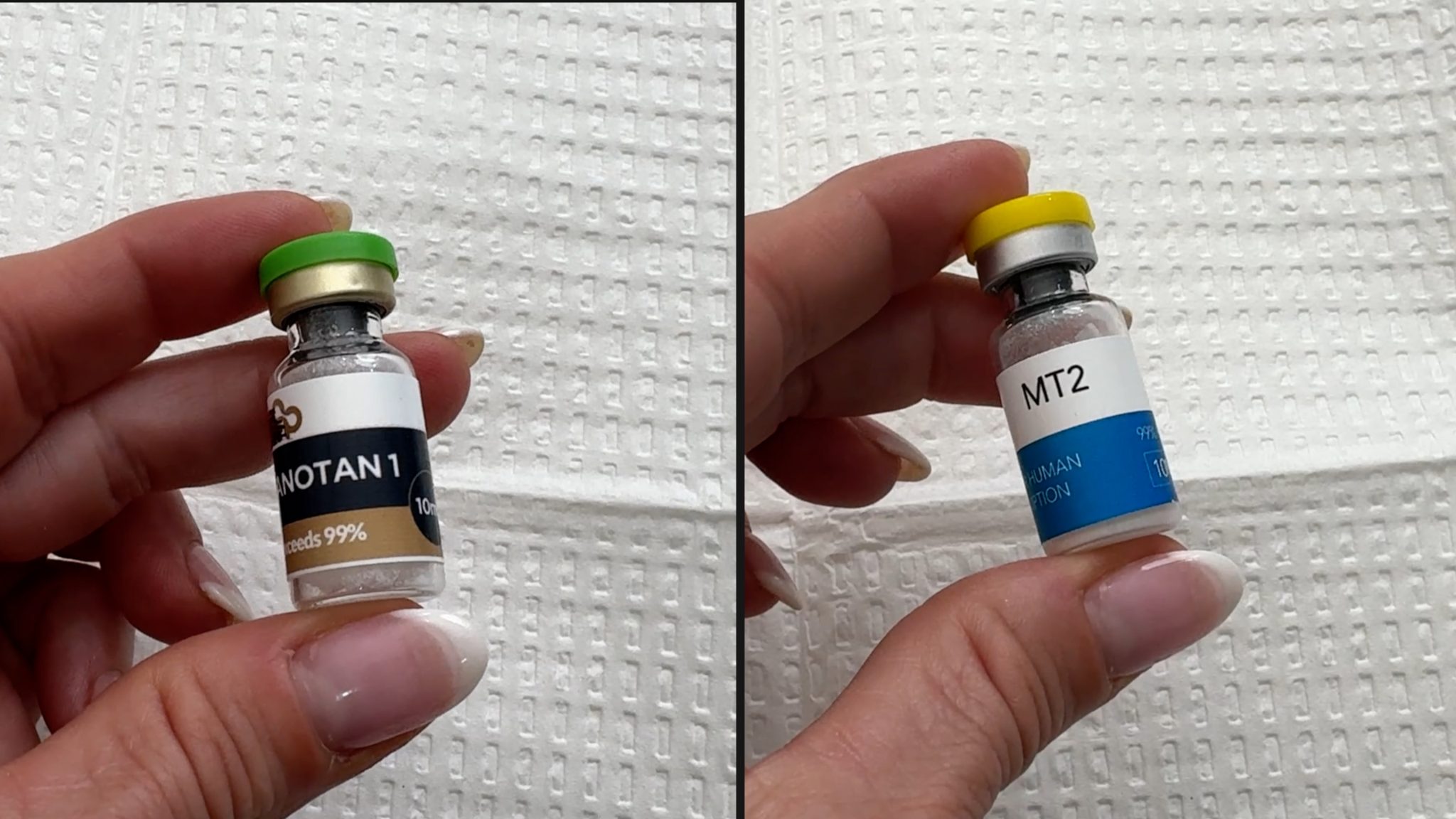 Using Melanotan to Prevent Polymorphous Light Eruption aka SUN POISONING - treatment image