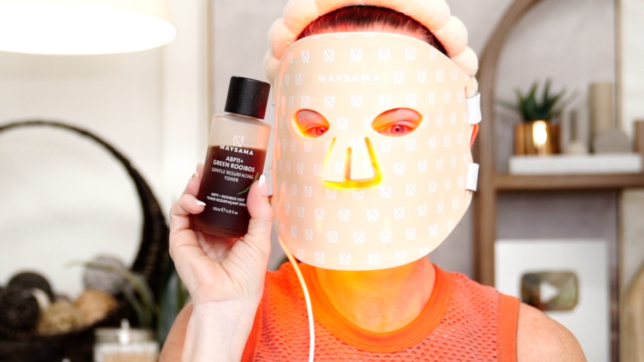 DERMAPLANING Facial step-by-step At HOME - treatment image