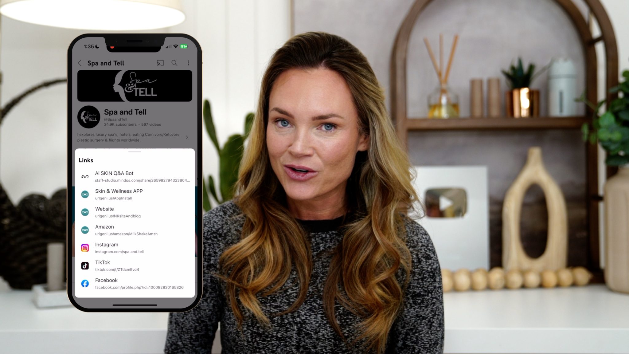 AI Meets Skincare: Discover the Mindos Bot I built to answer your skin Questions - treatment image