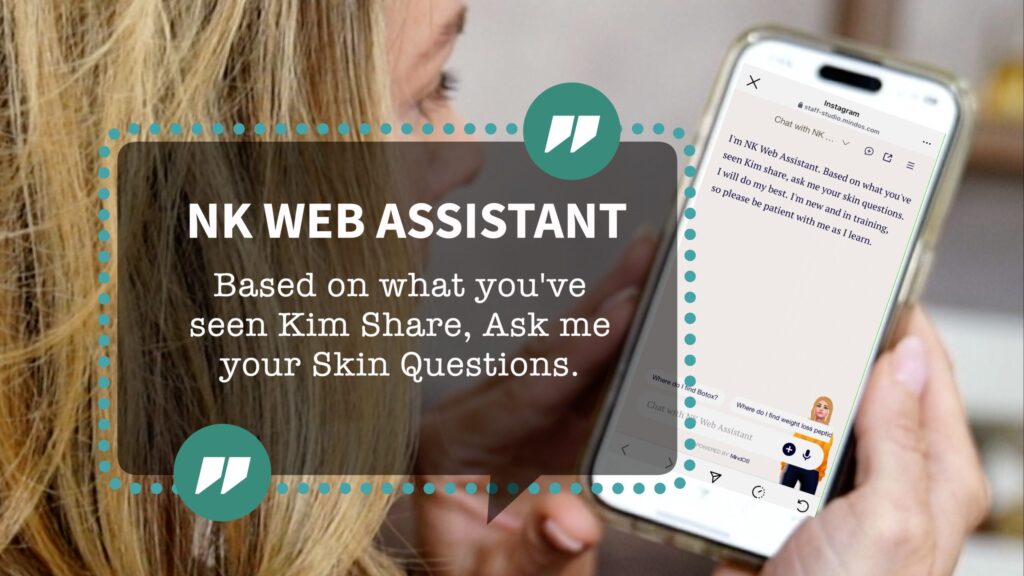 AI Meets Skincare: Discover the Mindos Bot I built to answer your skin Questions