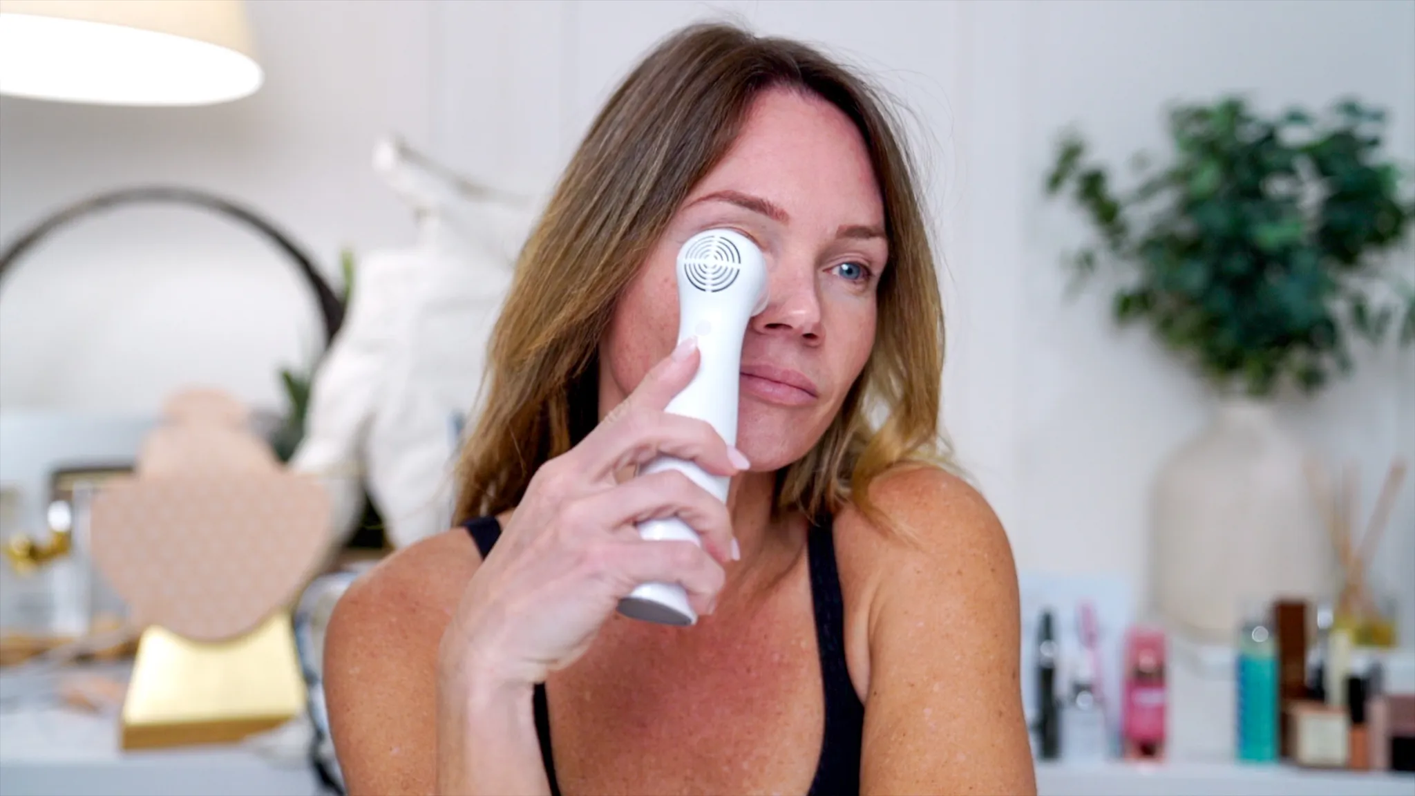 LIVE: Holiday Glow-Up with Glycolic Mask & Microneedling Dr. Pen + Curenex - treatment image