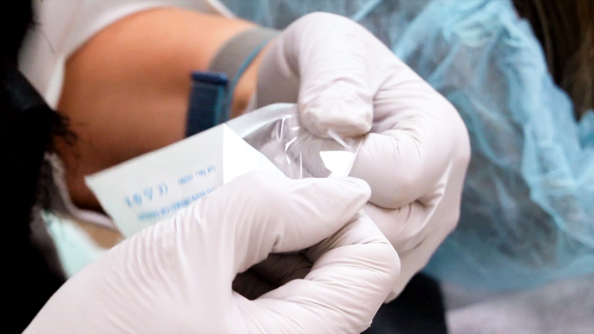 Can you get HIV from a Vampire Facial? Are PRP Injections safe? - treatment image