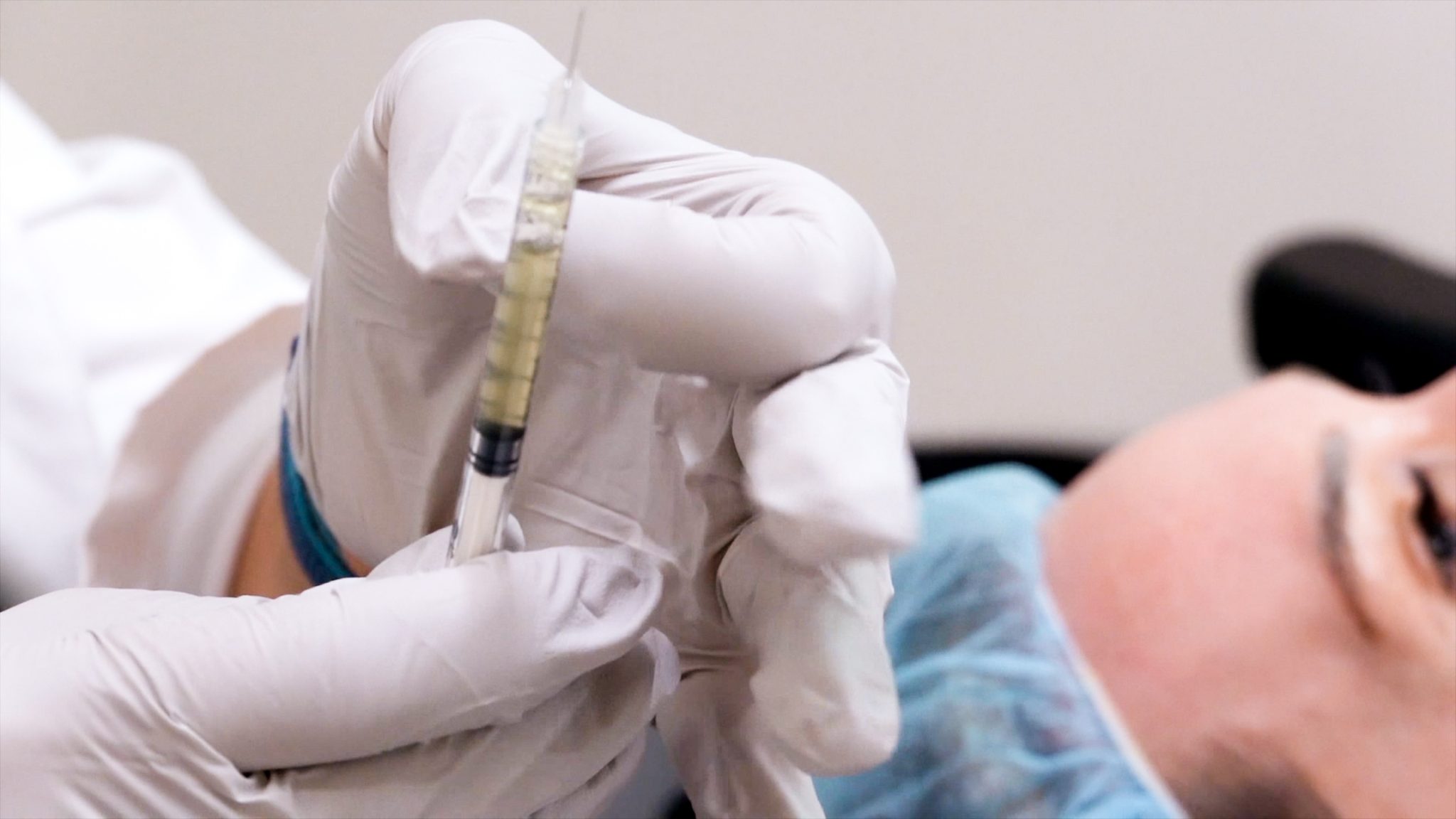 Can you get HIV from a Vampire Facial? Are PRP Injections safe? - treatment image