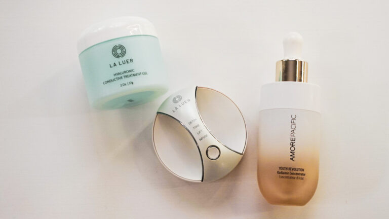 La Luer Beauty Tool Unboxing & Skincare | Makeup
