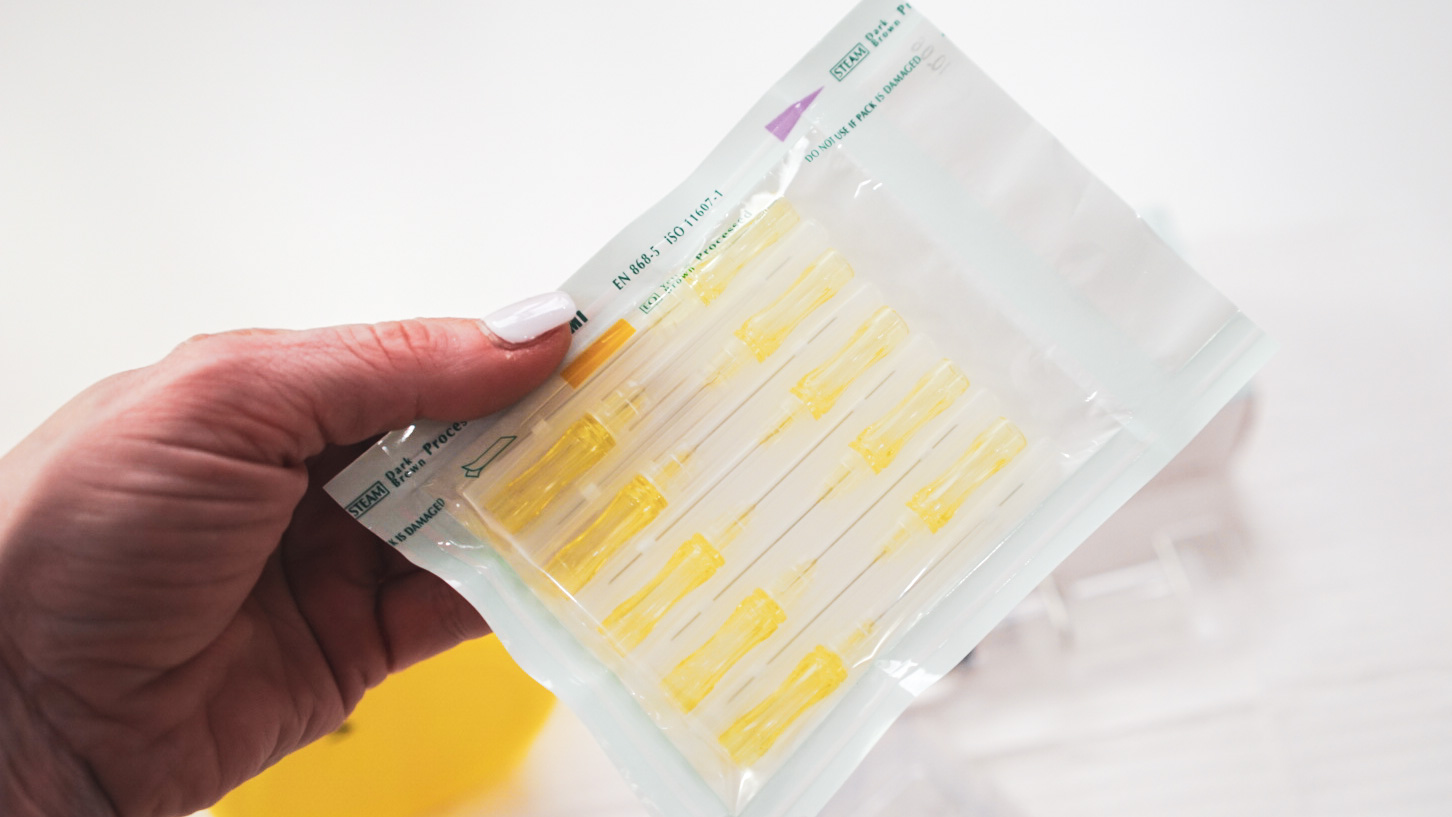 Regenovue Aqua Shine Plus Mesotherapy and PCL Threads - treatment image